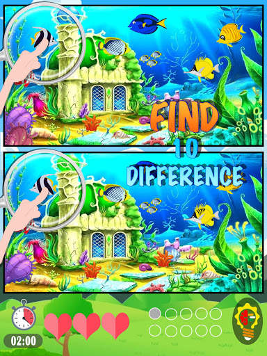 Find The Differences King screenshot 6