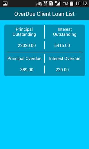 AM/CM Mobilight App screenshot 3