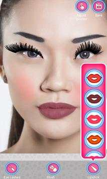 InstaBeauty - Selfie Camera ♥ screenshot 3