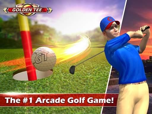 Golden Tee Golf: Online Games screenshot 9