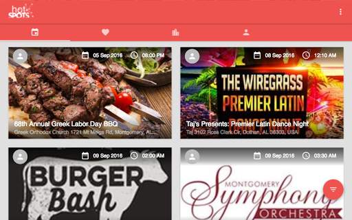 Hot Spots screenshot 6