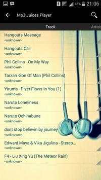 Mp3 Juices Player screenshot 2