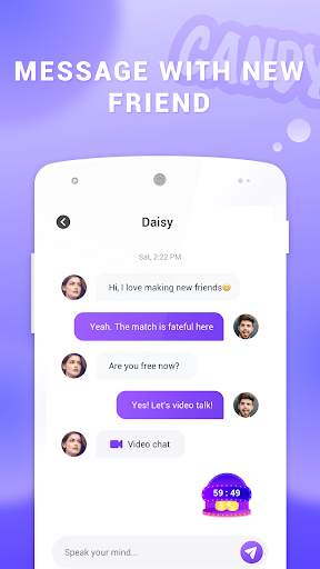 CandyMe - Live Video Chat Now screenshot 4