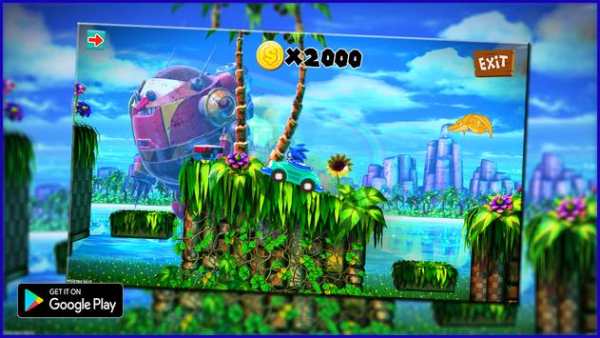 Super Sonic Racing screenshot 2