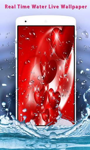 I love you live wallpaper screenshot 5