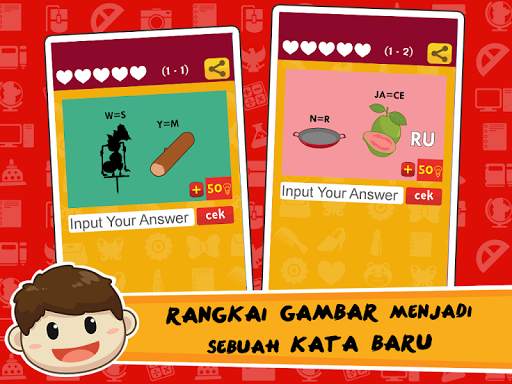 Tebak Gambar Pacaran screenshot 3