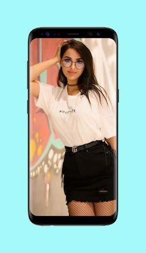 SSSniperWolf Wallpaper HD 2020 screenshot 5