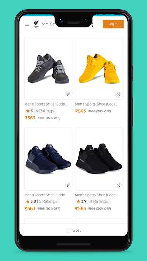 Shoes Online Shopping screenshot 2