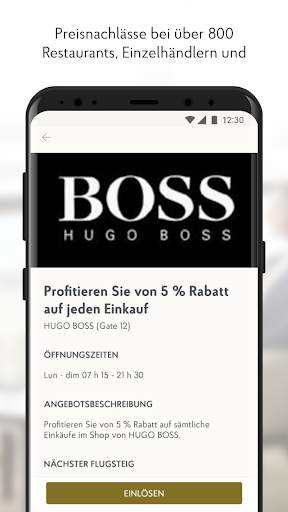 Priority Pass™ screenshot 7