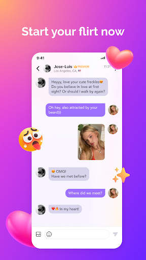 Crush: Chat, Flirt, Dating Me screenshot 5