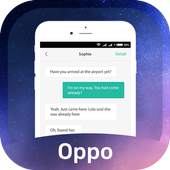 Message for Oppo - Best Oppo SMS Theme 1.0