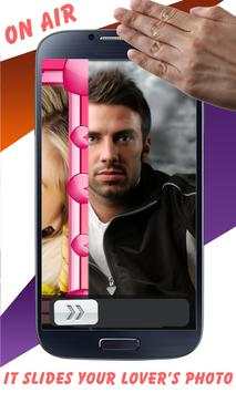 On Air Lover Photo Screen Lock screenshot 2