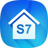 S7 Theme - TouchWiz Launcher