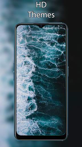 Themes for OPPO A9 2020: OPPO A9 Launcher screenshot 6