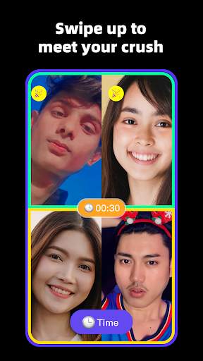 Monkey - live video chat screenshot 3