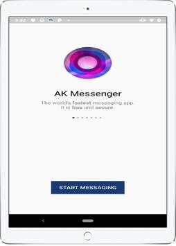 AK Messenger screenshot 6