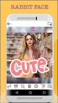 Cat Face - Photo Editor 360 скриншот 3