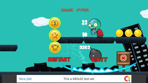 Zombie Soldier War Shooter screenshot 5