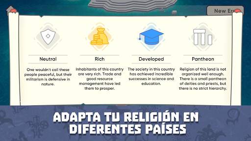 Religion Inc. God Simulator screenshot 6