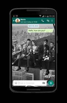 New York Wallpaper 4 Messenger screenshot 4