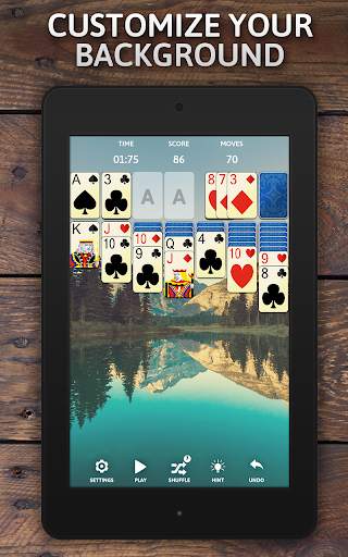 Solitaire Classic Era Games screenshot 10