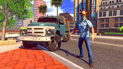 Auto Theft Crime Simulator screenshot 4