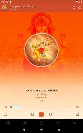 Ganesh Devotional Songs screenshot 8