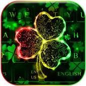 Color Clover Keyboard 10001006