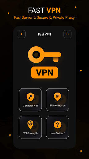 Share VPN Proxy : Secure, Unlimited & Fast VPN screenshot 1