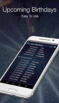 Age Calculator screenshot 3