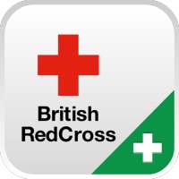 First aid by British Red Cross