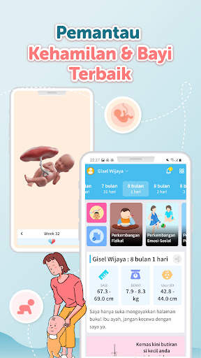 Asianparent: Pregnancy & Baby screenshot 2