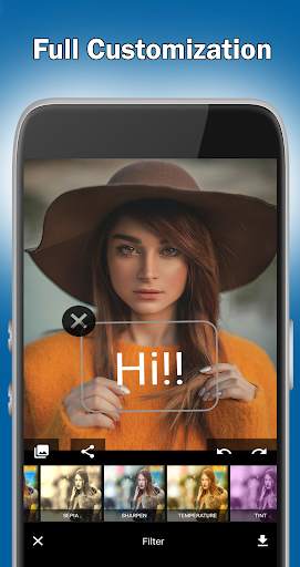 Avita Photo Editor - Fast Photo Editor screenshot 3