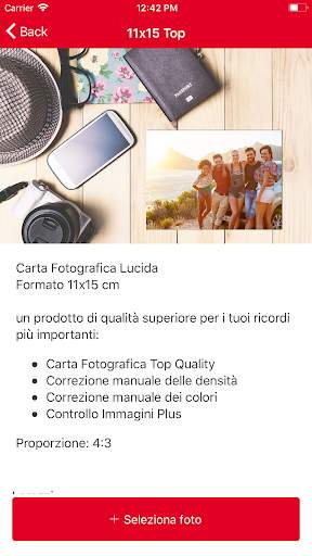 Foto ZINI - stampa le tue foto screenshot 3