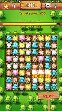 Pet Crush Legend FREE screenshot 2