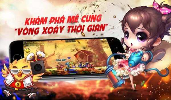 Gunny - Teen Bắn Gà, Bắn Súng screenshot 2