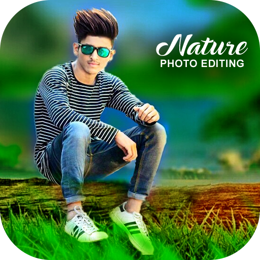 Nature Photo Editor icon