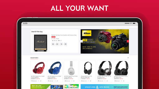 Yash Gadget - Online Shopping for Gadget screenshot 7