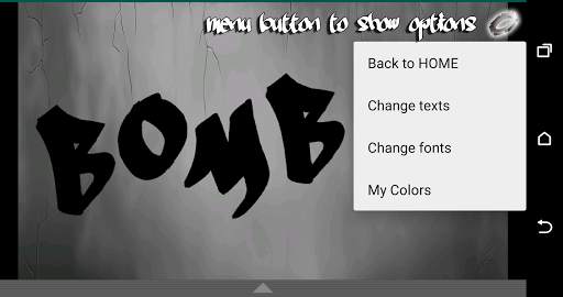 Graffiti Maker screenshot 6