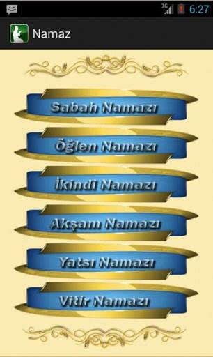 Namaz screenshot 2