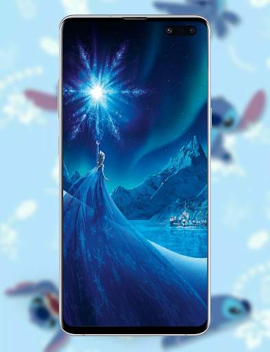 Blue Wallpapers скриншот 8