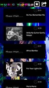 Mp3 offline Carlos Santana screenshot 2