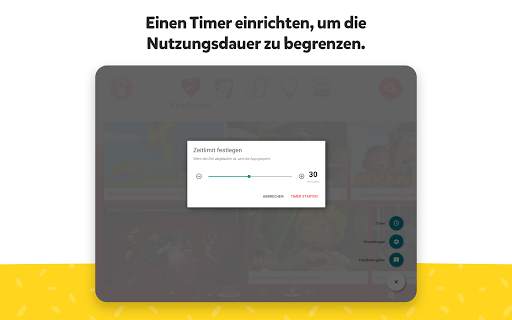 YouTube Kids screenshot 15