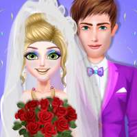 Spa Game: Bridal Wedding Makeup Game for Girls logo