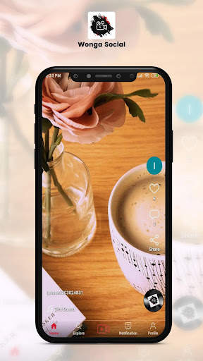 Wonga Social Video screenshot 3