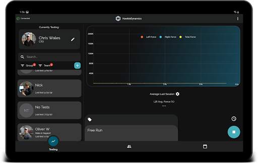 Hawkin Capture screenshot 16