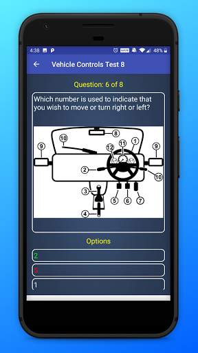 K53 Learners License Test screenshot 4