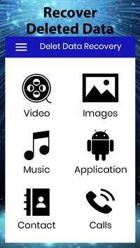 Recover Deleted All Files, Photos and Contacts 1 تصوير الشاشة