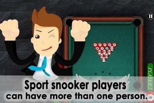 Pool Break Lite screenshot 2