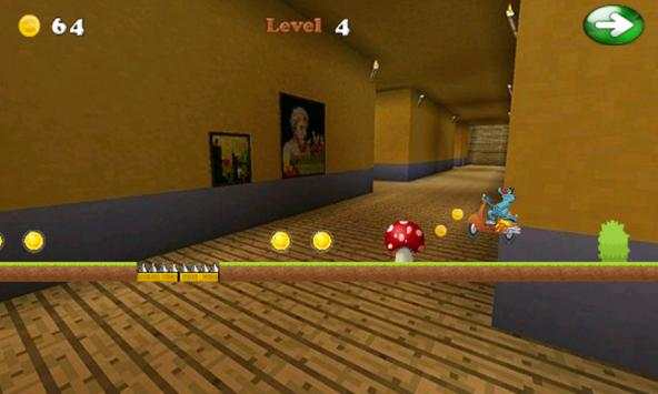 OGGY running screenshot 6